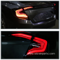 LED Tail Lights For Honda Civic